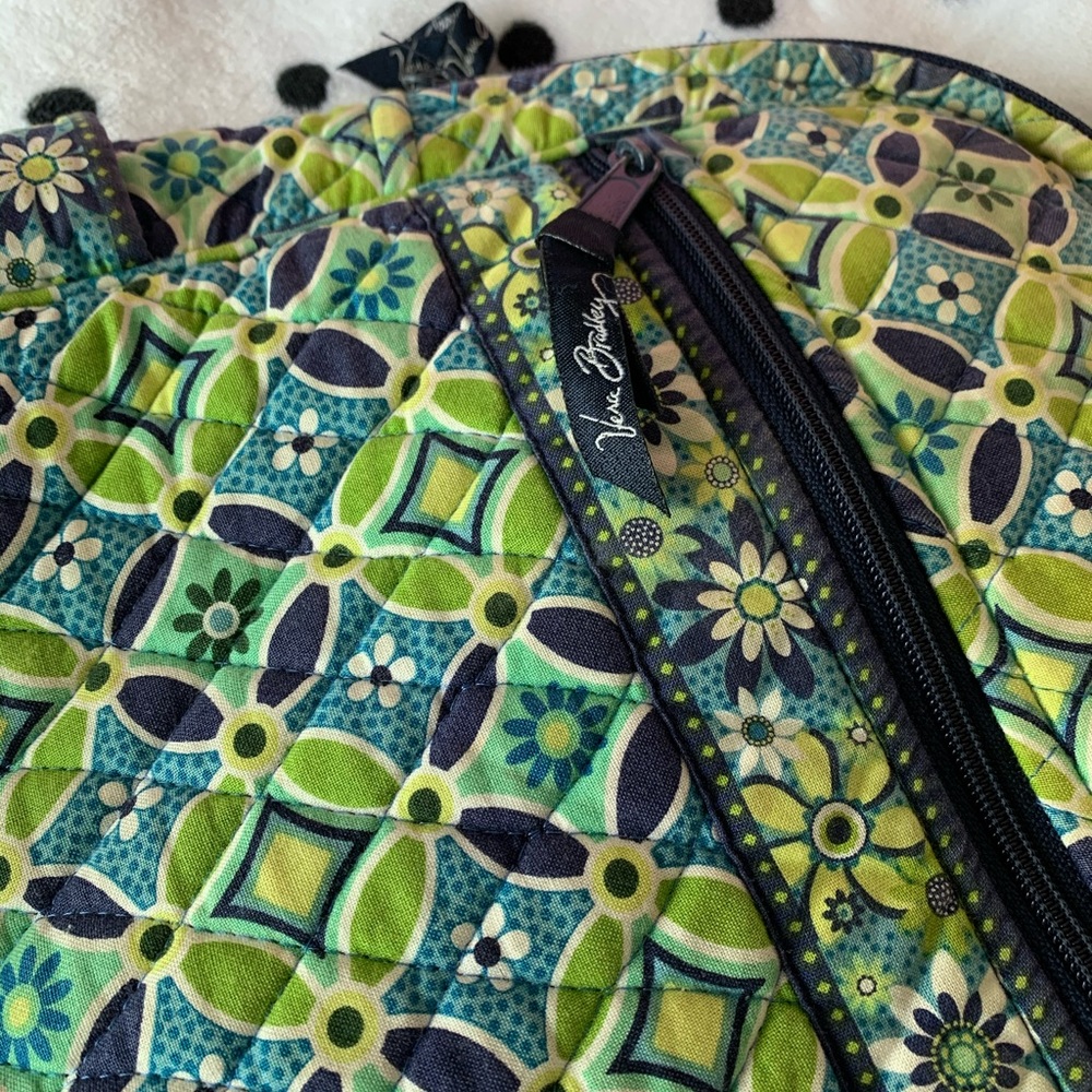 Vera Bradley Backpack - Picture 3 of 3